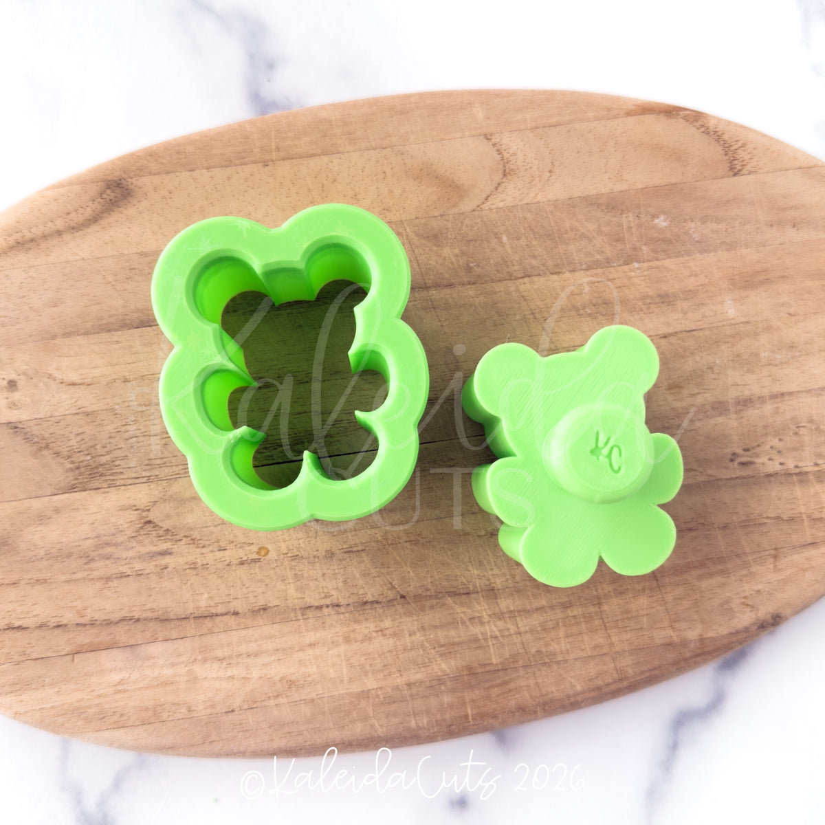 Mouse Gingy Kaleida Popper
