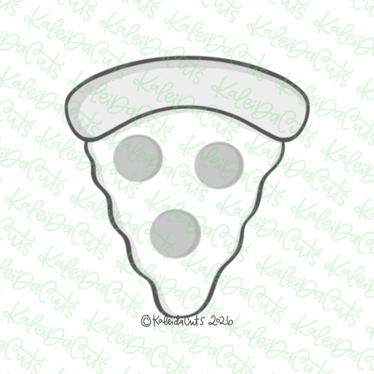 Pizza Squish Cookie Cutter