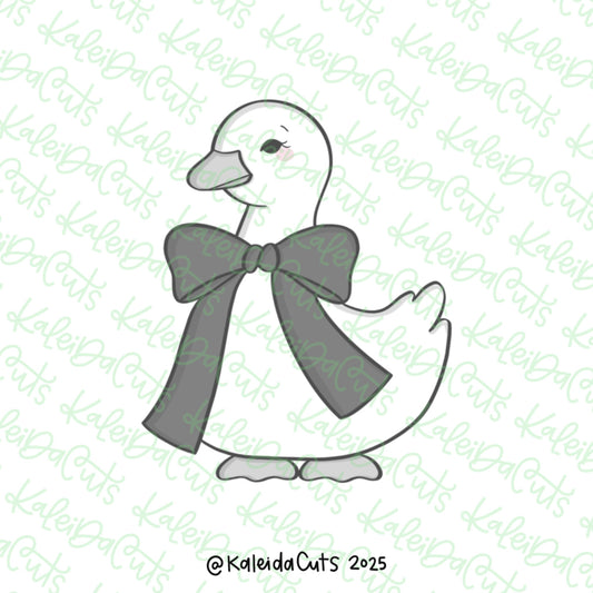 Mother Goose Cookie Cutter