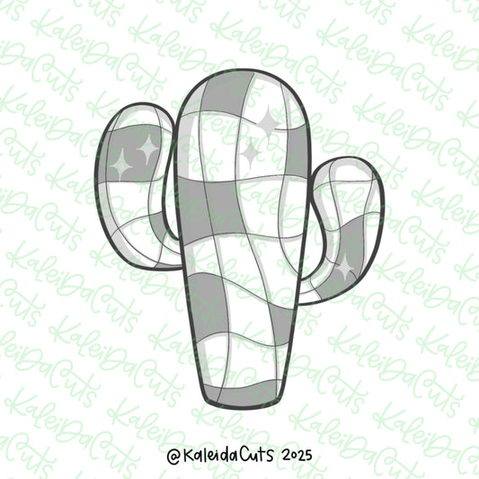 Saguaro Cactus Cookie Cutter