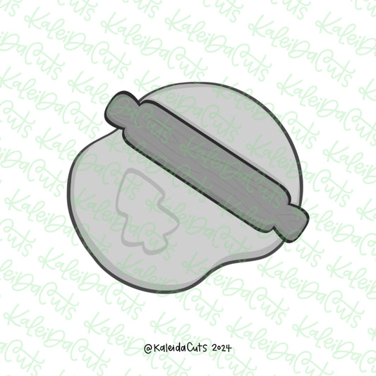 Baking Dough Cookie Cutter