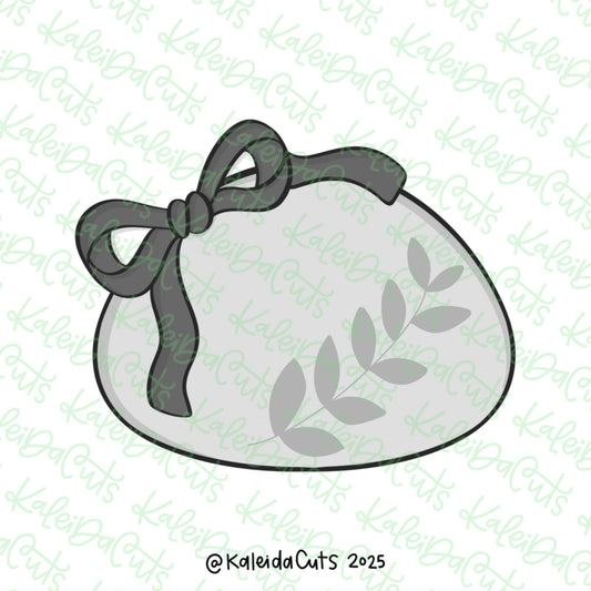 Sourdough Loaf Cookie Cutter