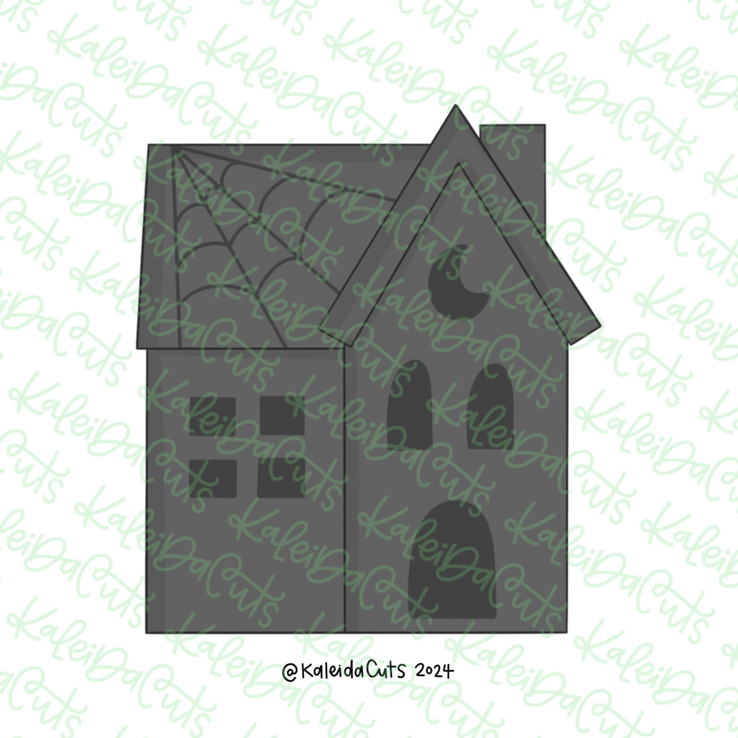 House 2024 Cookie Cutter
