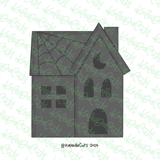 House 2024 Cookie Cutter