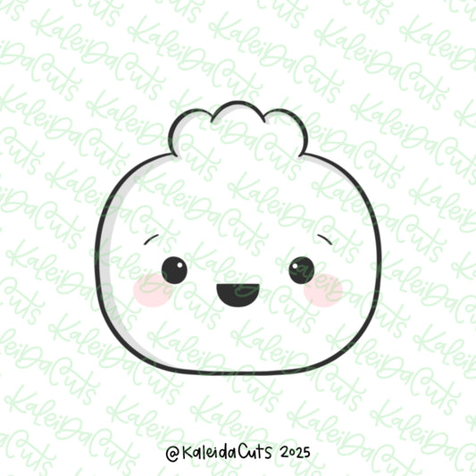Dumpling 1 Cookie Cutter