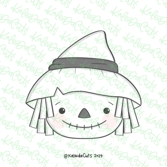 Oz Scarecrow Cookie Cutter