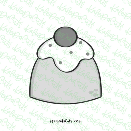 Nutcracker Gumdrop Cookie Cutter