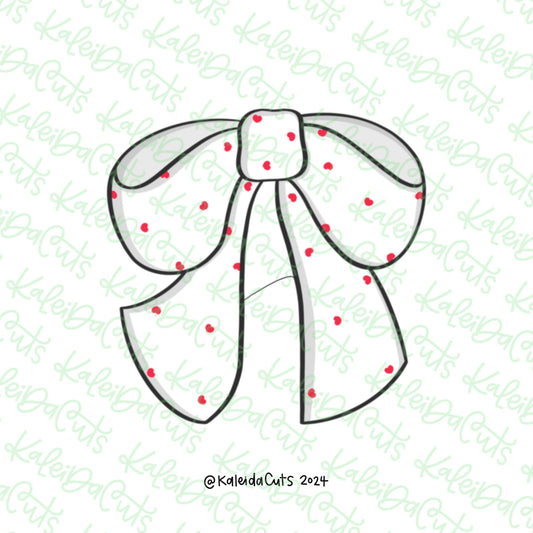 Coquette Mug Hugger Cookie Cutter