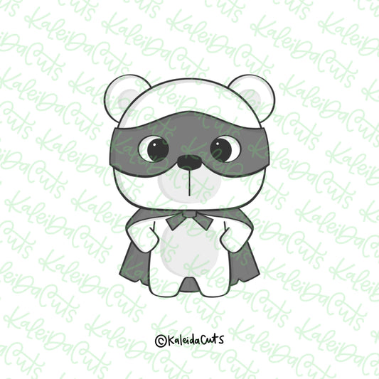 Super Bear Cookie Cutter
