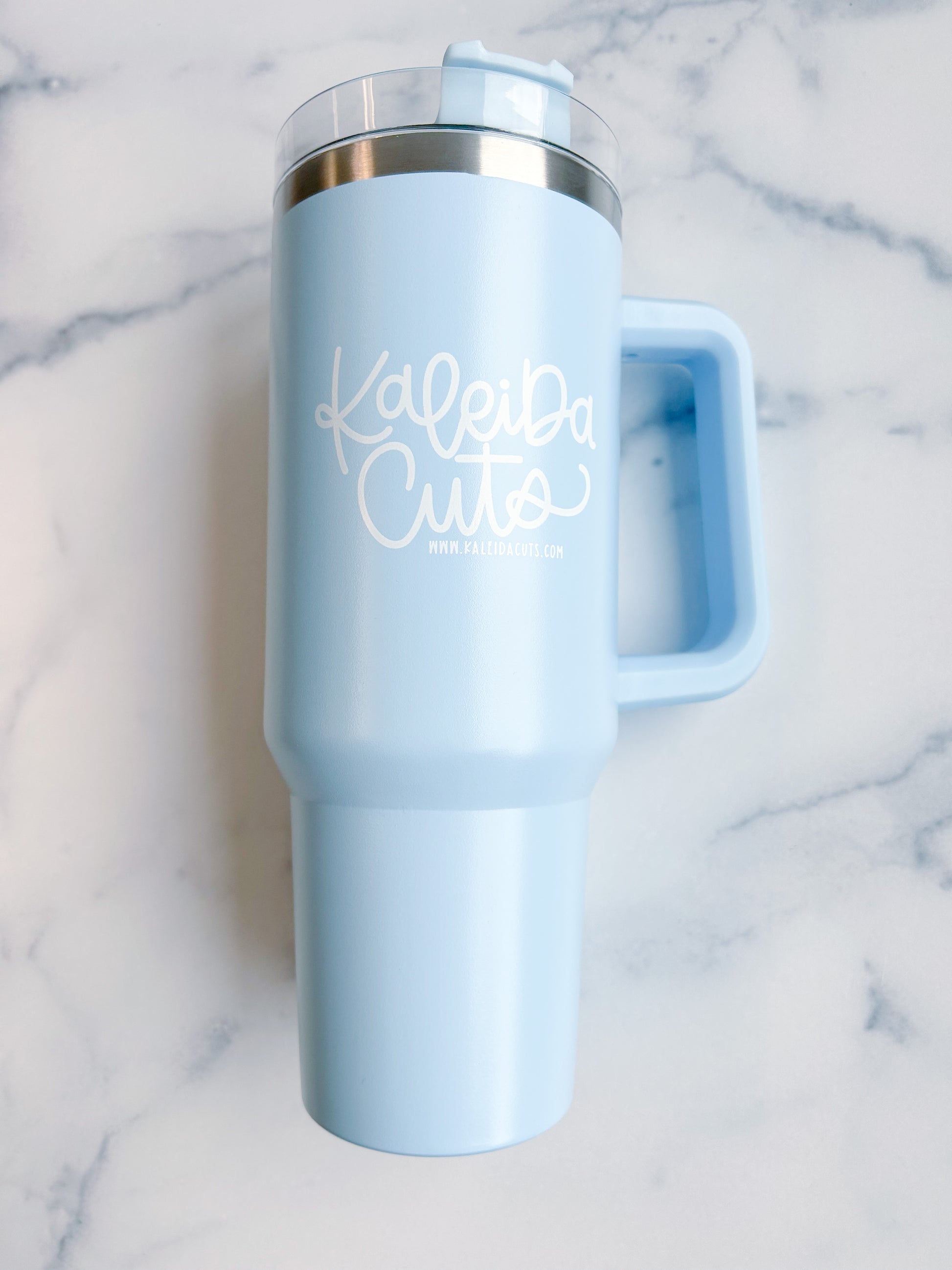 40oz Travel Insulated Tumbler – KaleidaCuts