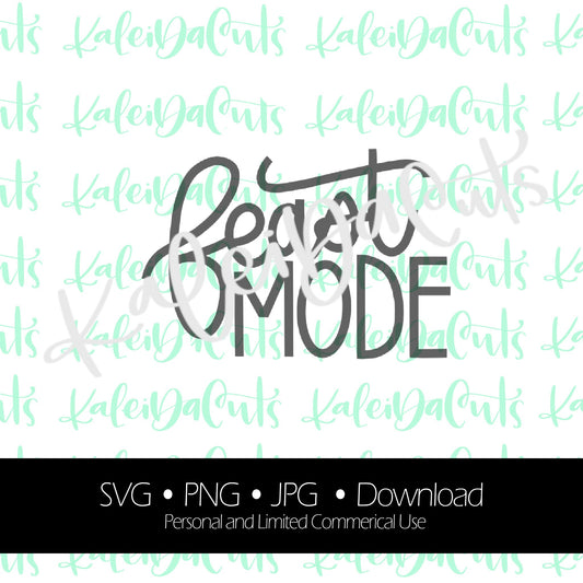 Feast Mode - Digital Download.