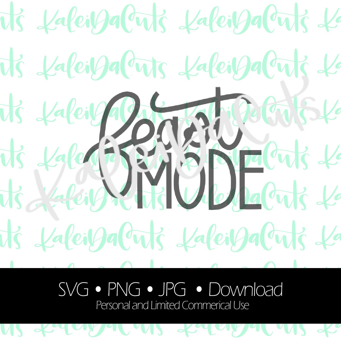 Feast Mode - Digital Download.
