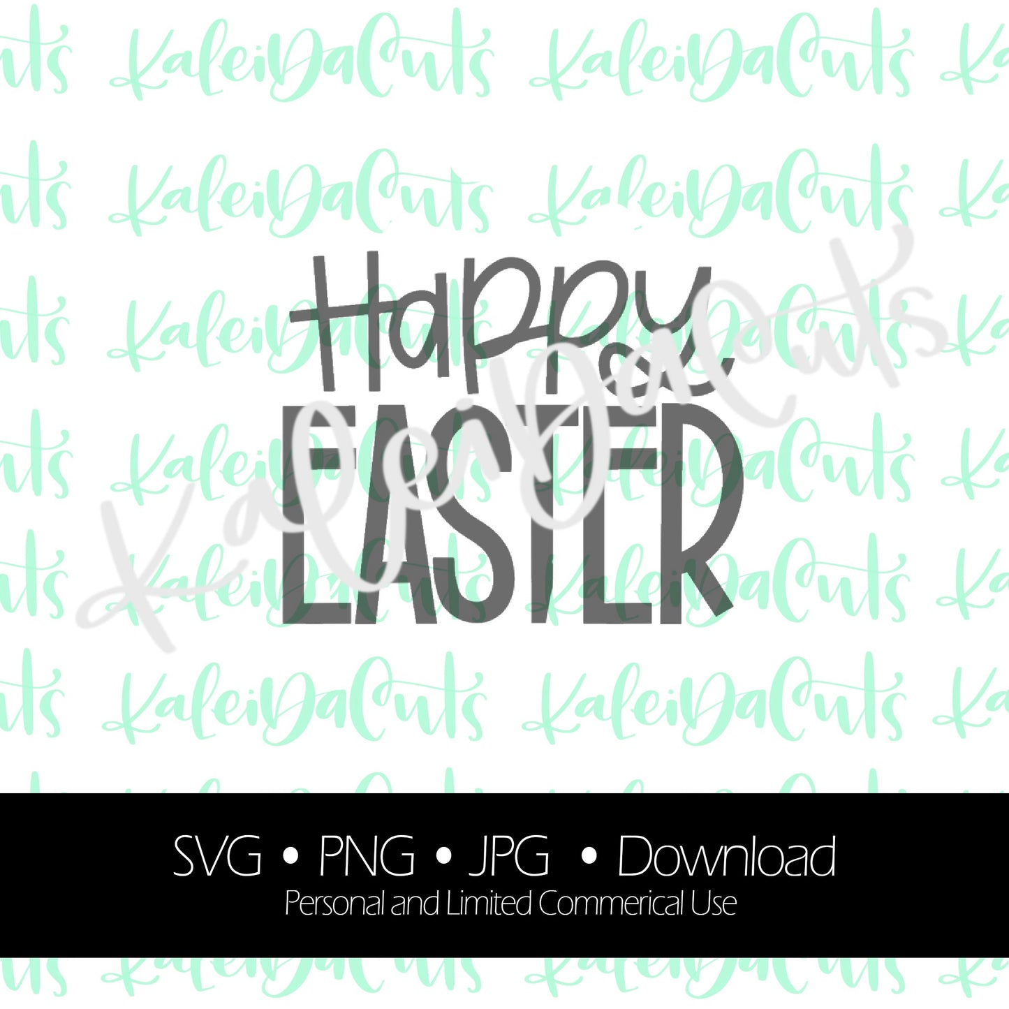 2022 Happy Easter Digital Download.
