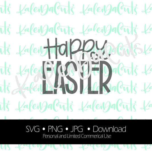2022 Happy Easter Digital Download.