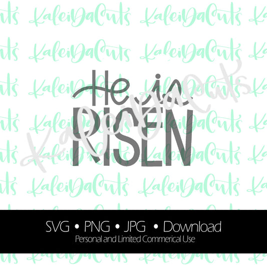 He is Risen Digital Download.