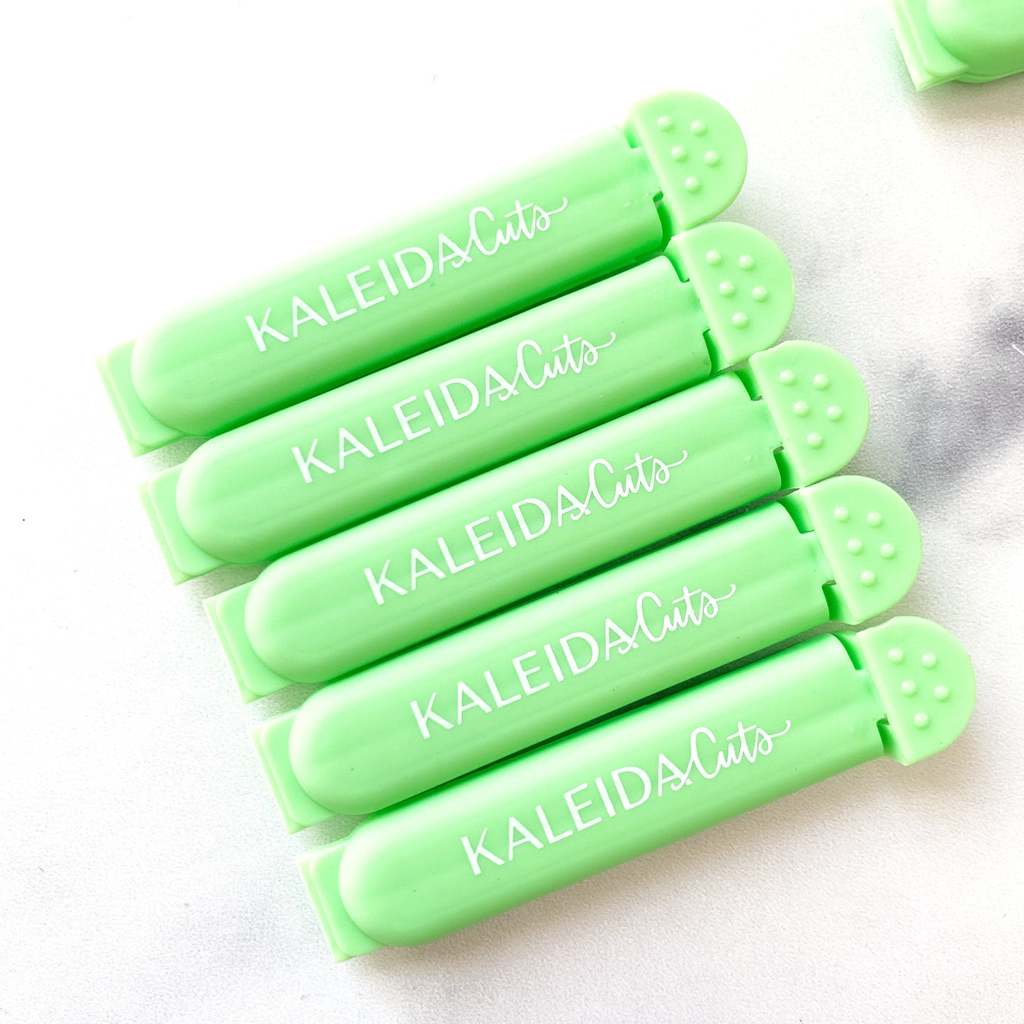 KaleidaCuts Piping Bag Clips - Set of 5