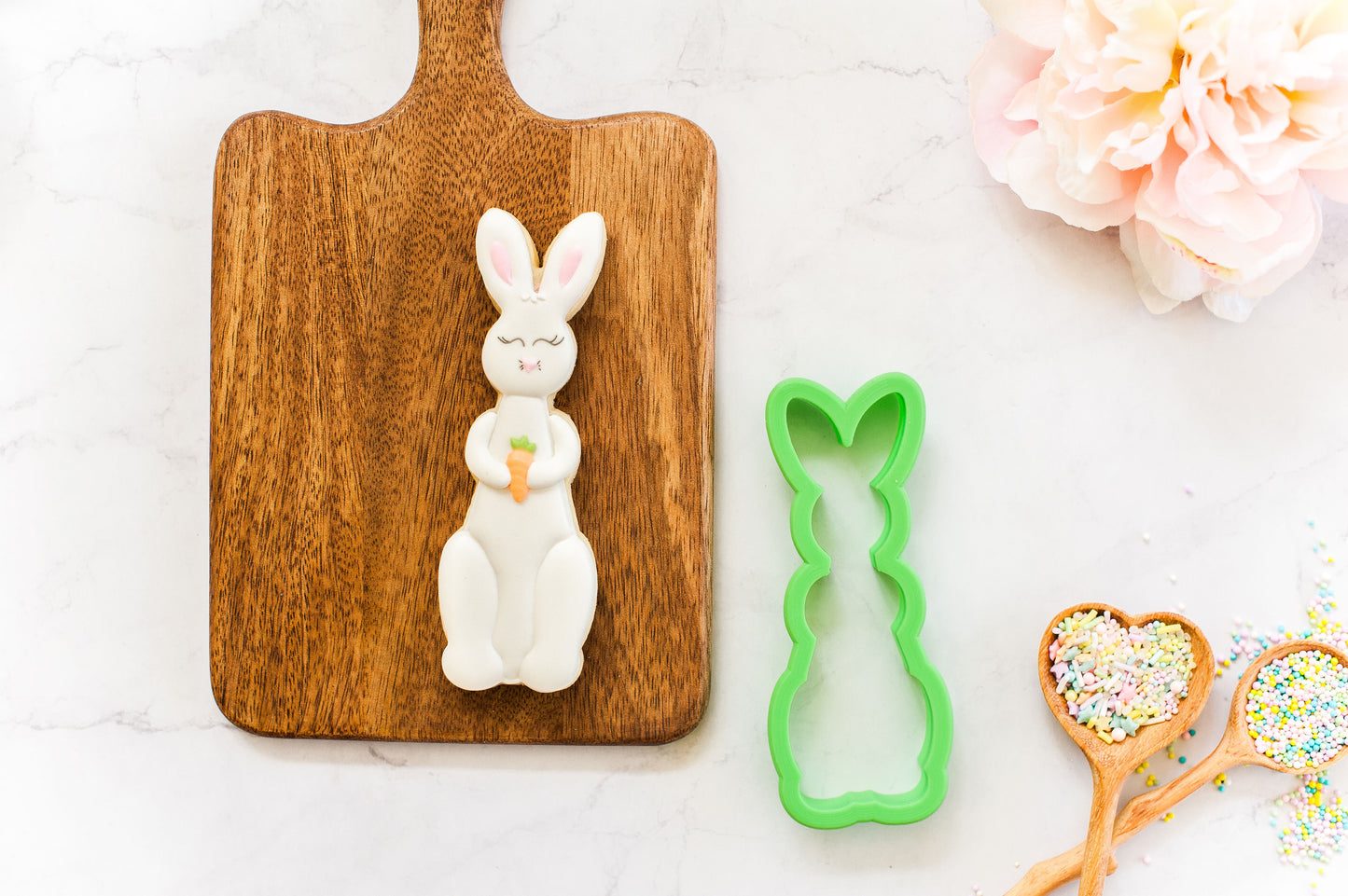 Skinny Easter Set of 2 Cookie Cutters