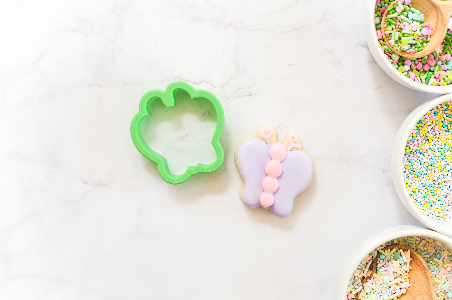 Spring Butterfly Cookie Cutter