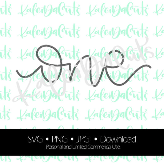 One Digital Download.