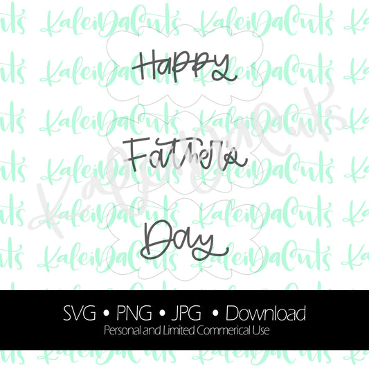 Happy Father's Day "nancy" Digital Download.
