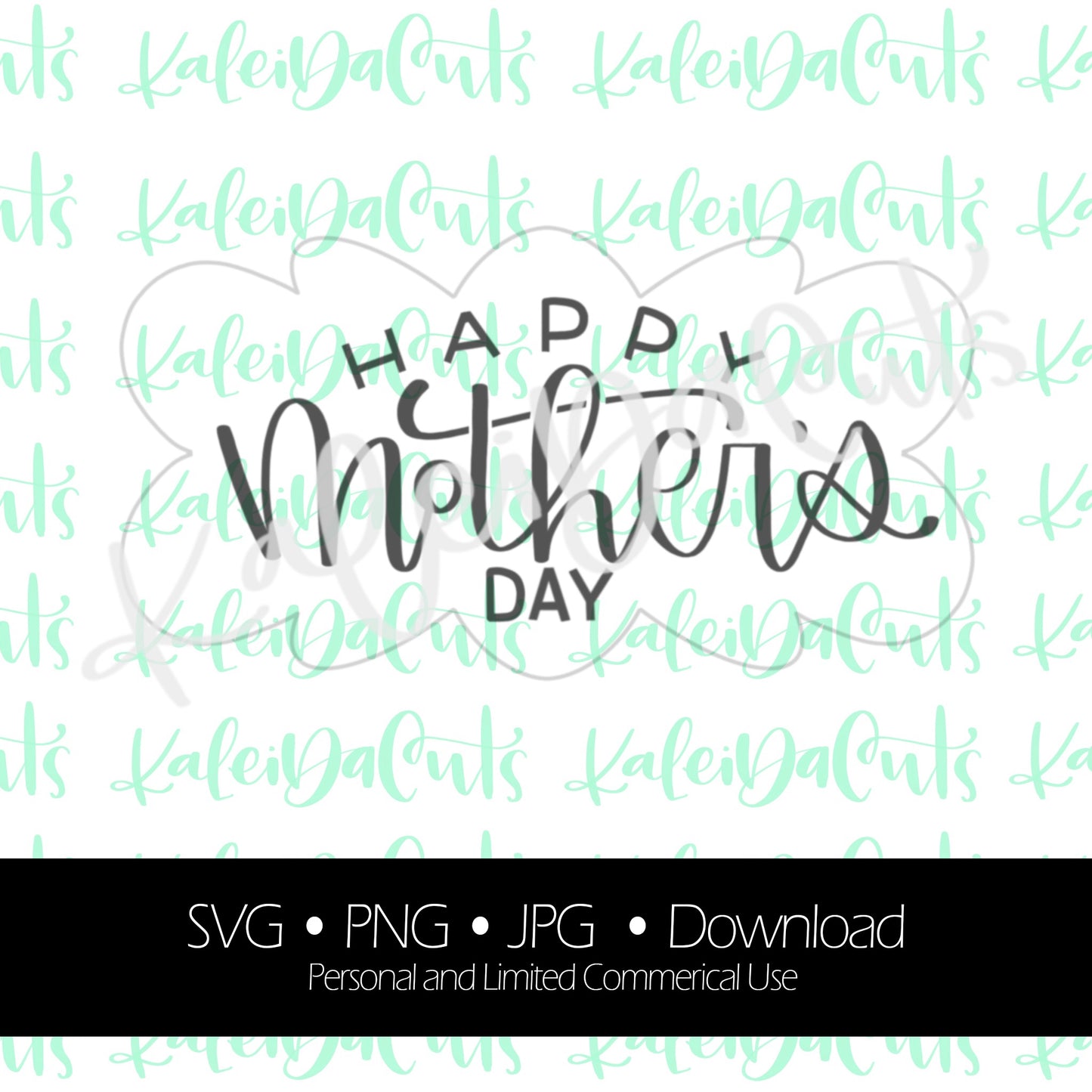 Happy Mother's Day "nancy" Digital Download.