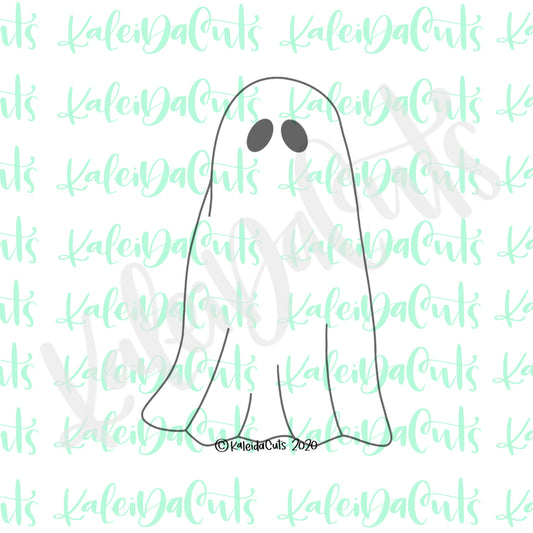 Sheet Ghost Cookie Cutter