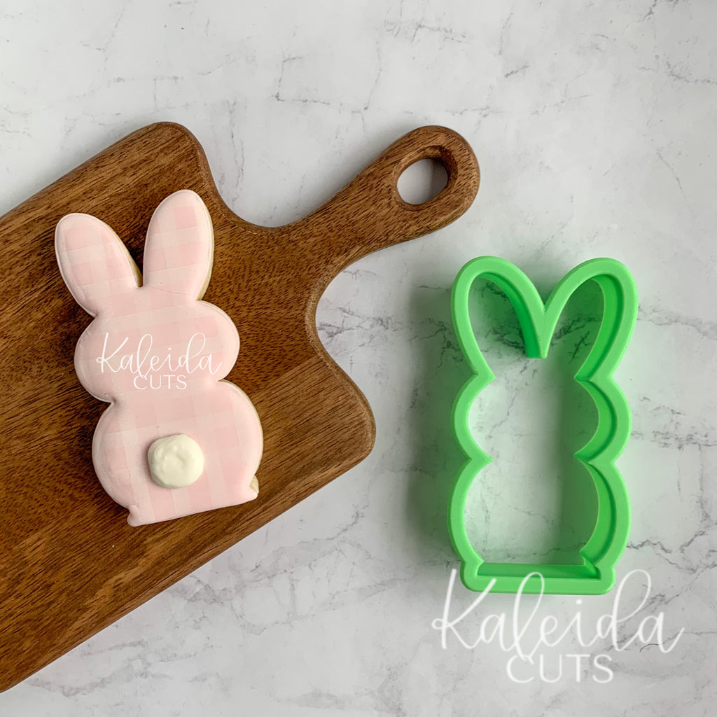 Tall Easter Bunny Cookie Cutter
