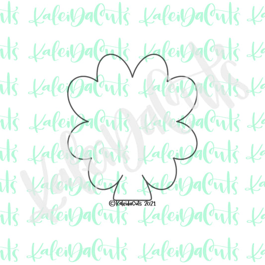 Clover 3 Cookie Cutter