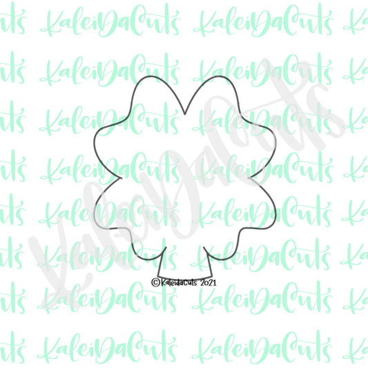Clover 1 Cookie Cutter