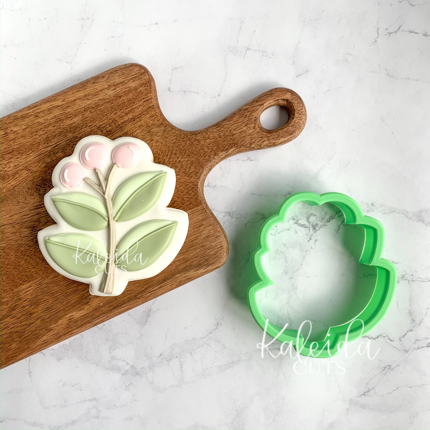 Berry Sprig Cookie Cutter