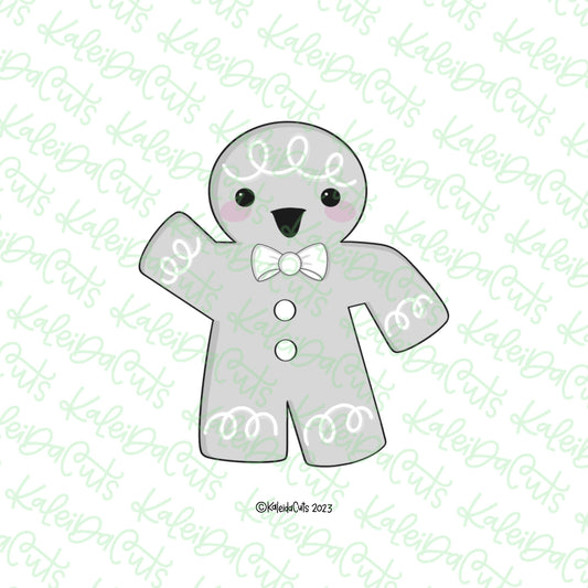 Gingy Arm Mug Hugger Cookie Cutter