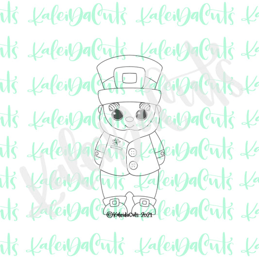Leprechaun 2021 Cookie Cutter
