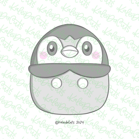 Action Plush Pip Cookie Cutter