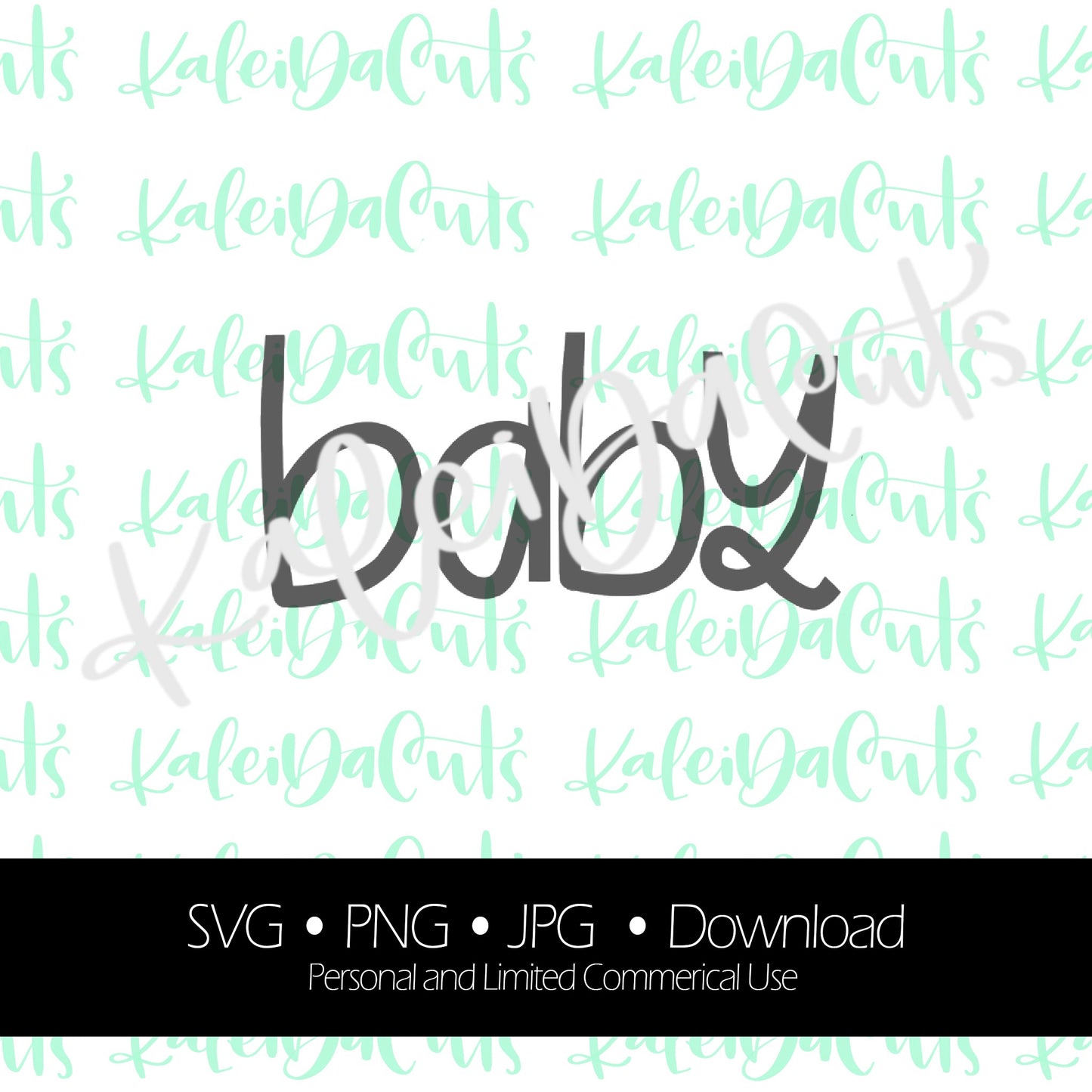 Baby Nancy Digital Download