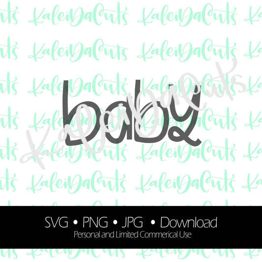 Baby Nancy Digital Download