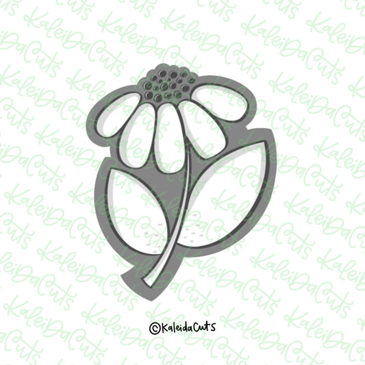 Best Mom Flower Cookie Cutter