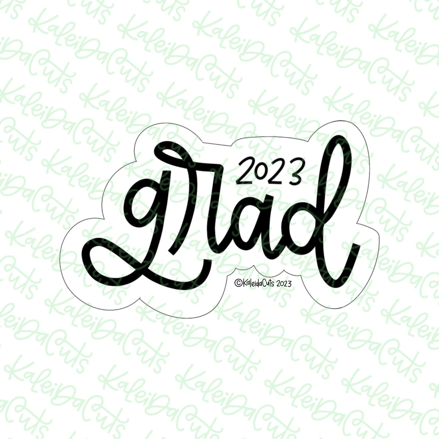 Grad Script Cookie Cutter