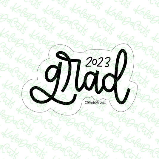 Grad Script Cookie Cutter