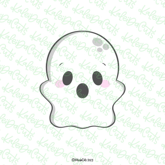 Ghost 2023 Cookie Cutter