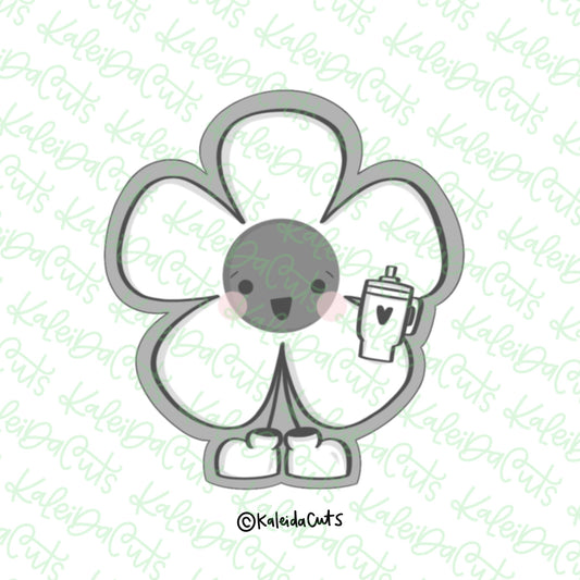 Boujee Daisy Cookie Cutter