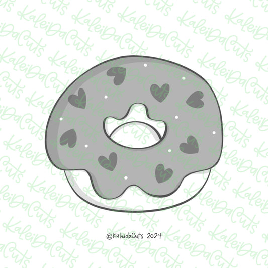Wonky Donut Cookie Cutter