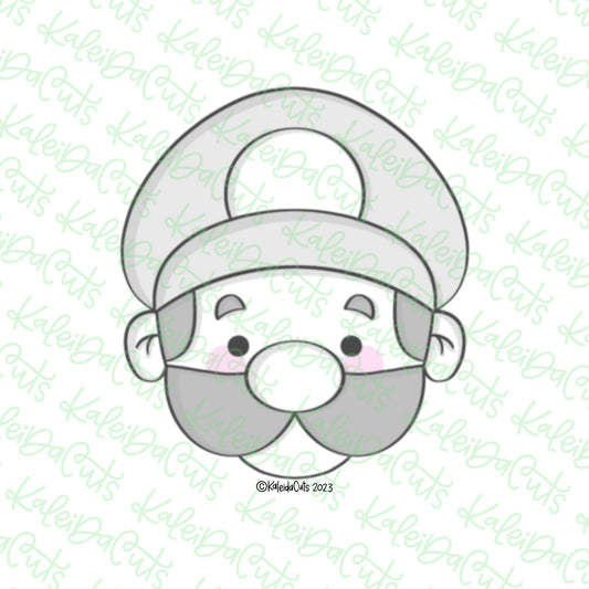 Super Boy L Cookie Cutter