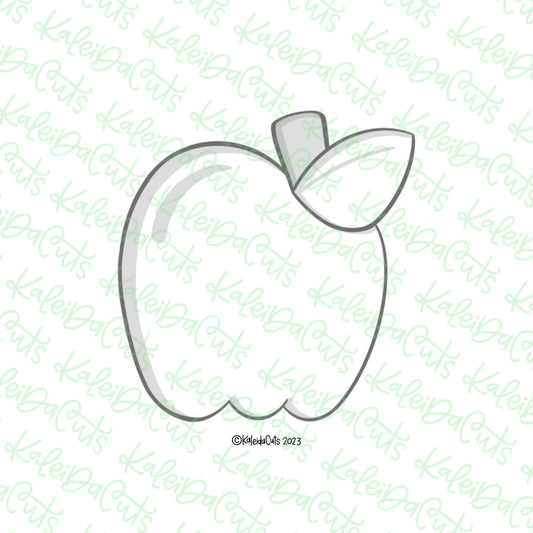 Lunch Apple Cookie Cutter