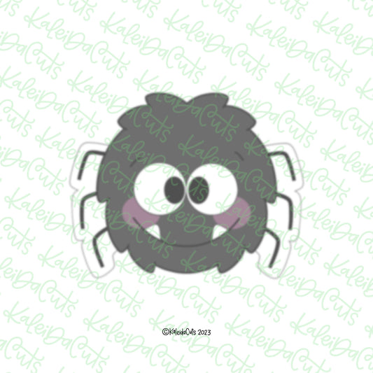 Halloween Spider Cookie Cutter