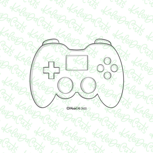 Game Controller 2023 Cookie Cutter