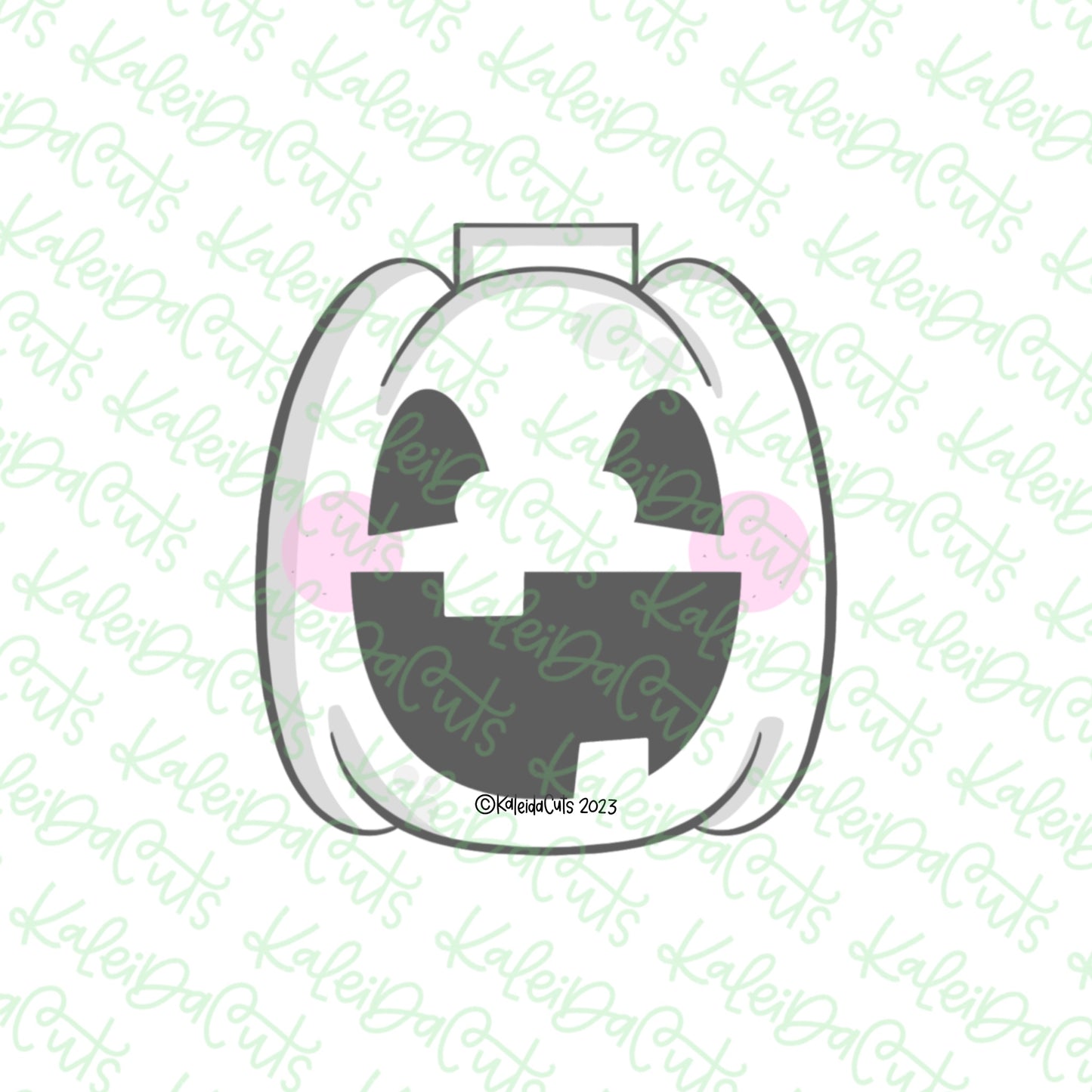 Jack-O Lantern Cookie Cutter