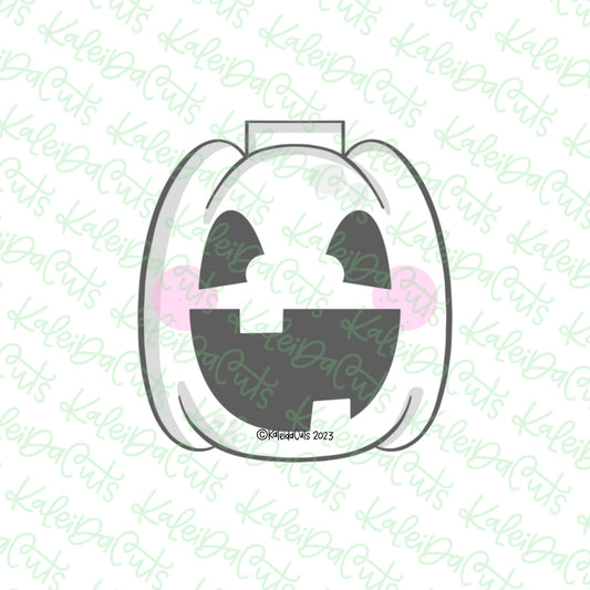 Jack-O Lantern Cookie Cutter