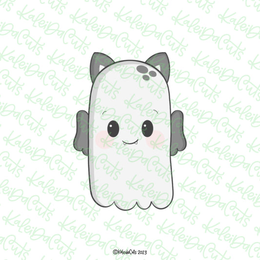 Ghost Bat Cookie Cutter