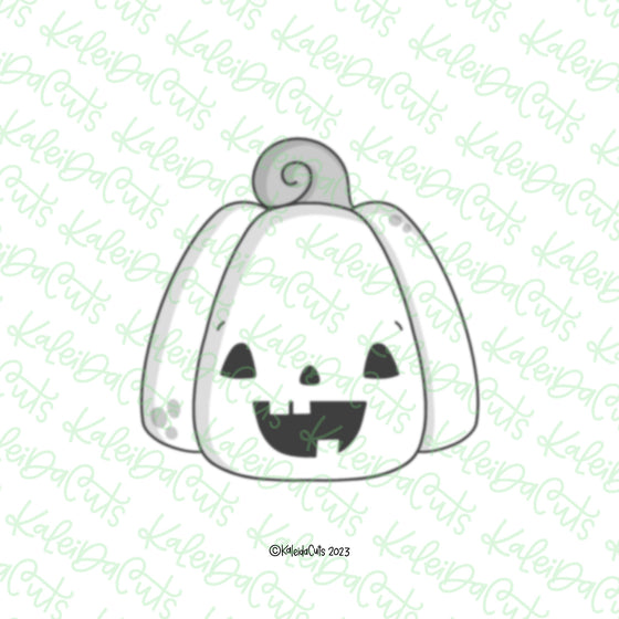 Téléchargement Pumpkin Cookie Cutter, 3D printed Cookie cutter, Halloween Téléchargement Pumpkin Cookie Cutter, 3D printed Cookie cutter, Halloween