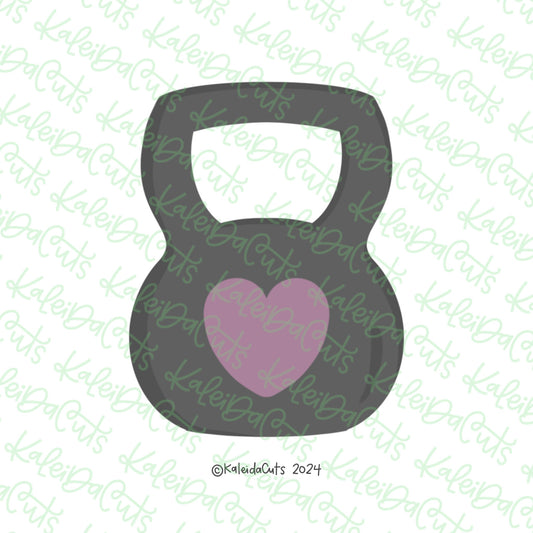 Kettlebell Cookie Cutter